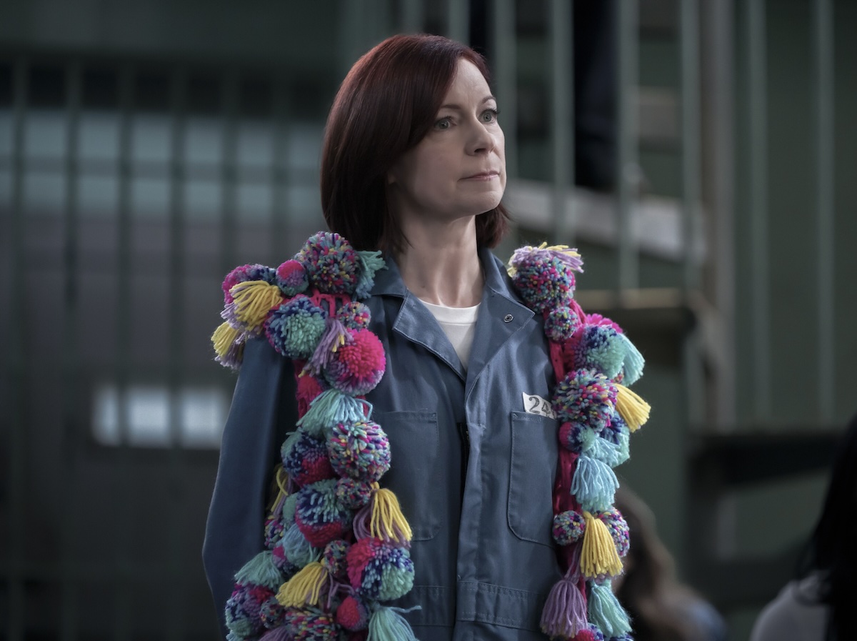 Elsbeth finale CarriePreston solo