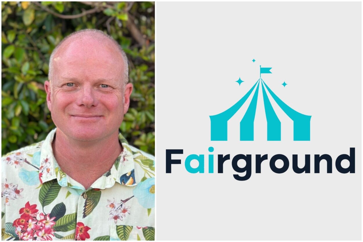 Fairground Colin Petrie Norris
