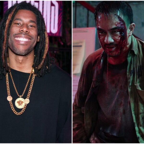 Flying Lotus Furious