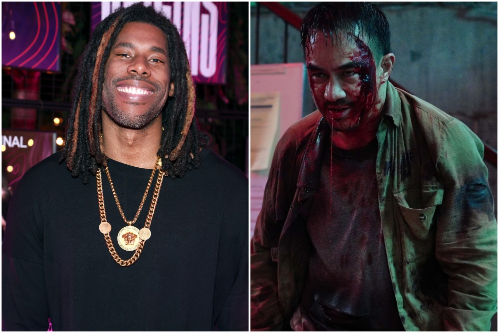 Flying Lotus Furious