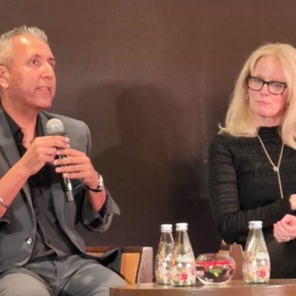 Gaurav Gandhi Kelly Day