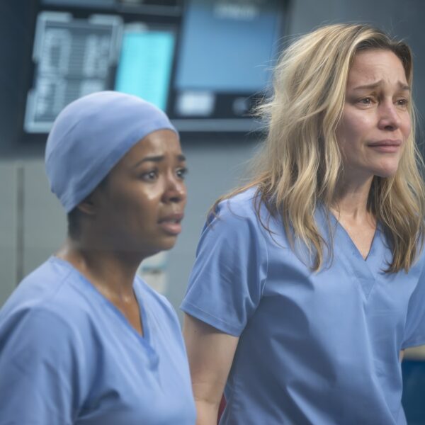 GreysAnatomy finale Floyd PiperPerabo