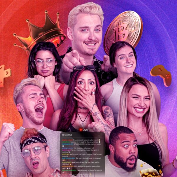 House of Streams poster1