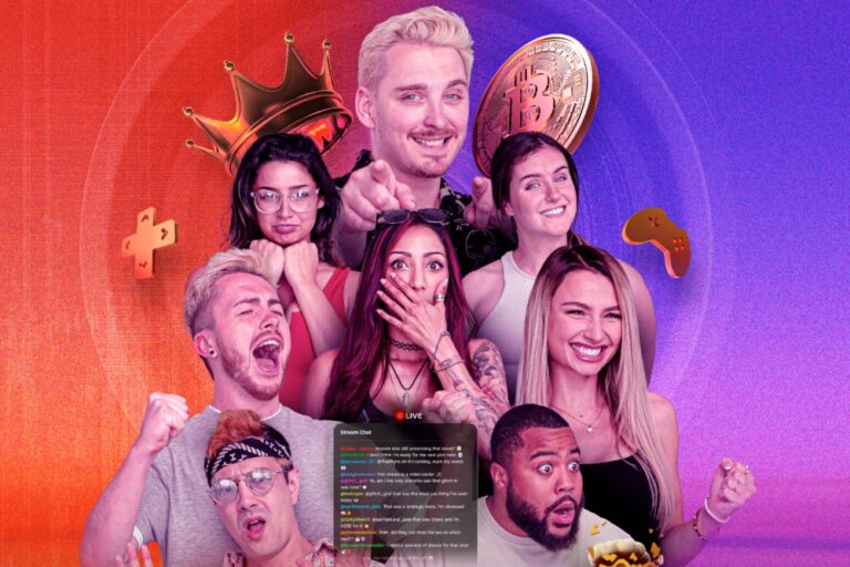 House of Streams poster1