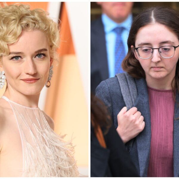 Julia Garner Caroline Ellison