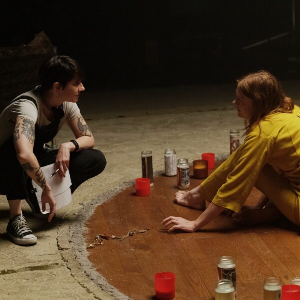 Julia Max BTS 7 Courtesy of Lizz Marshall