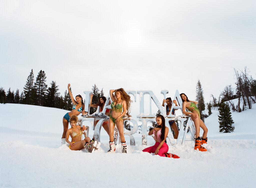 KAROLG LATINA FOREVA Promo Photo