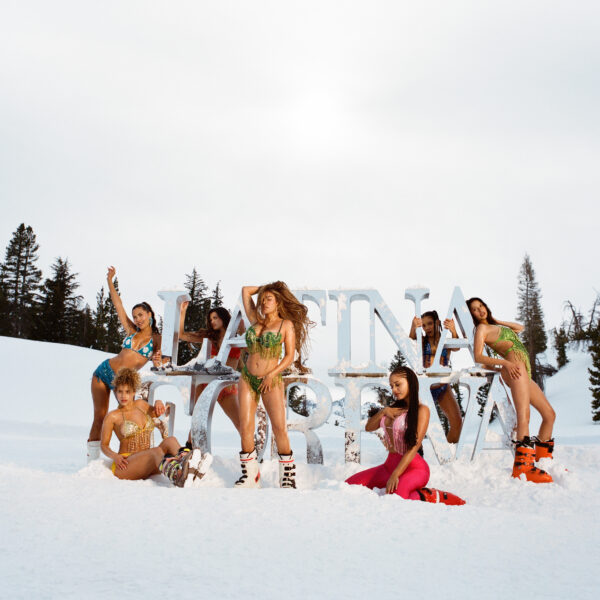 KAROLG LATINA FOREVA Promo Photo
