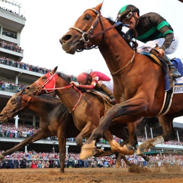 Kentucky Derby Getty Featured
