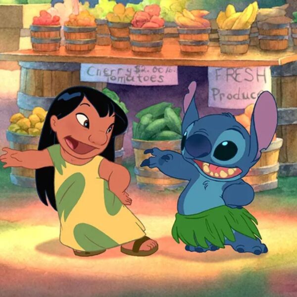 Lilo and Stitch 2002 Disney Featured