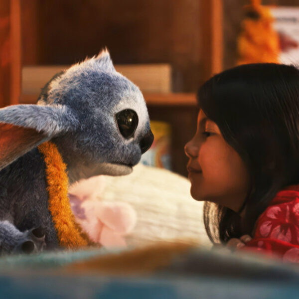 Lilo and Stitch 4