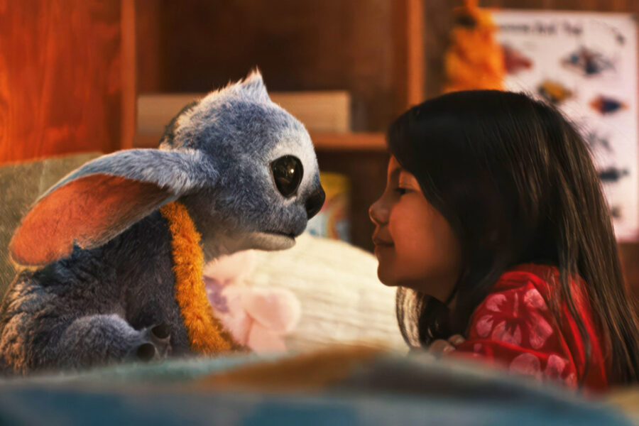 Lilo and Stitch 4