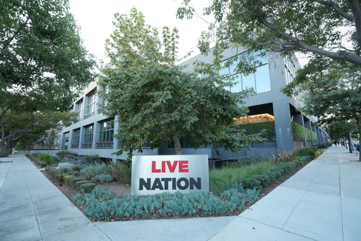 Live Nation Office