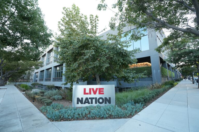 Live Nation Office