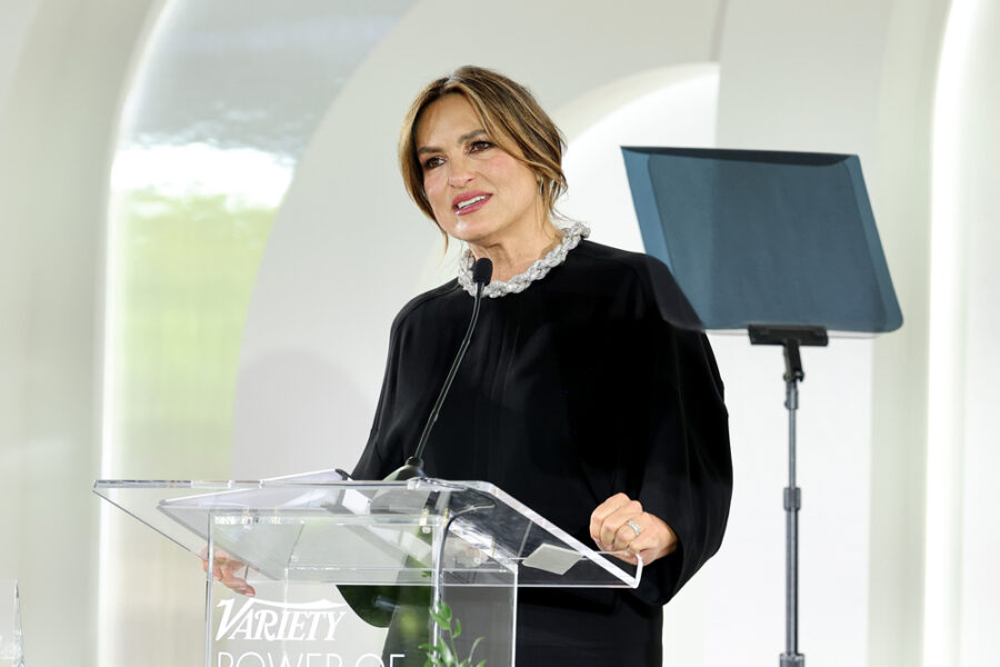 Mariska Hargitay