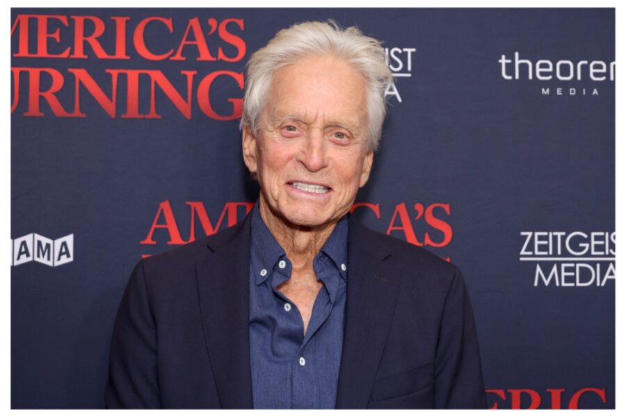 Michael Douglas 1