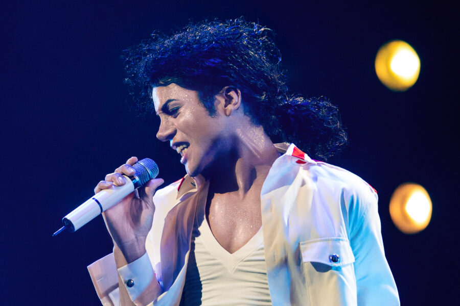 Michael Jackson