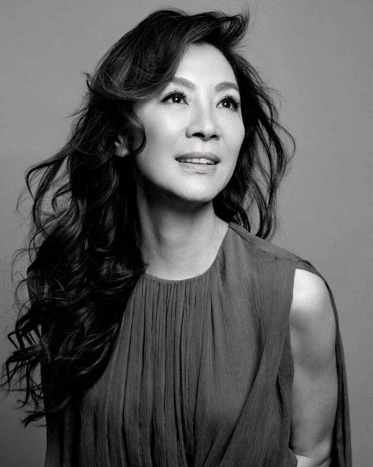 Michelle Yeoh Headshot PC Yu Tsai
