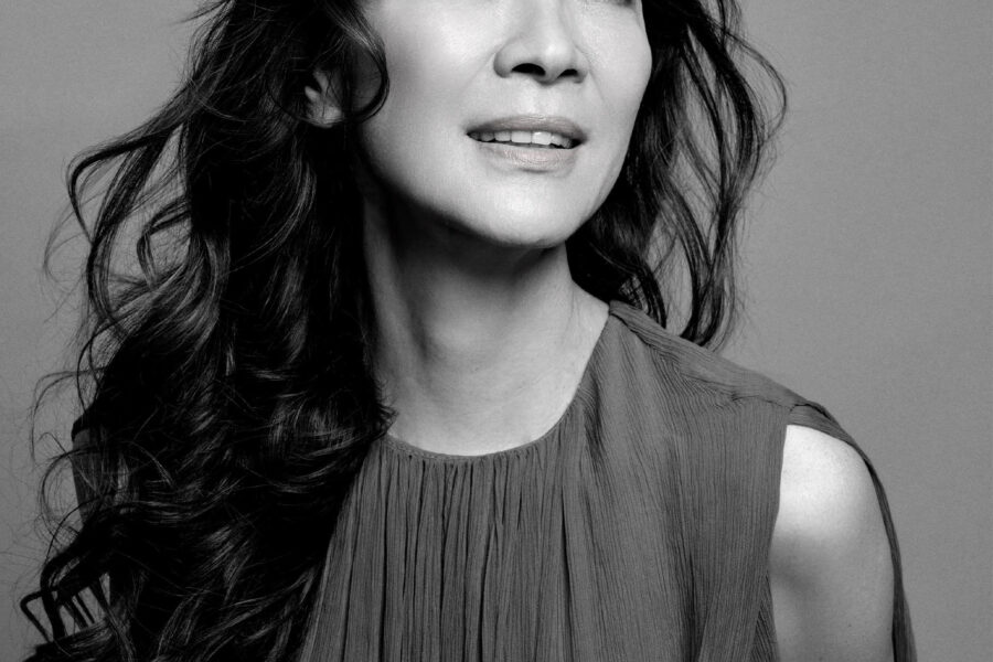 Michelle Yeoh Headshot PC Yu Tsai