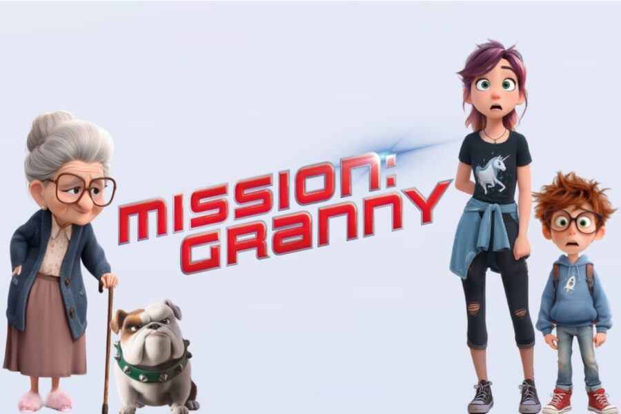 Mission Granny 667