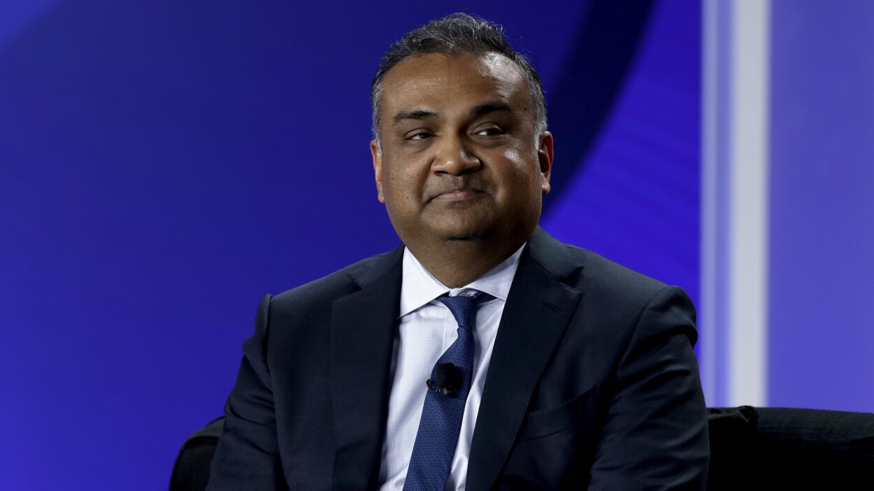 Neal Mohan YouTube CEO