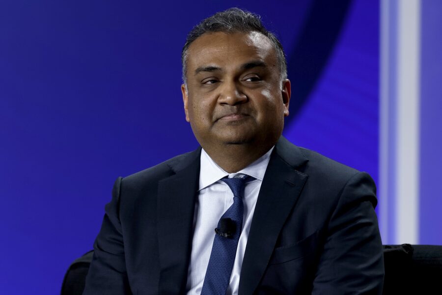 Neal Mohan YouTube CEO