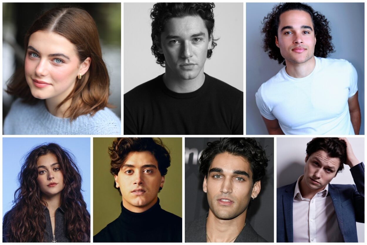 Off Campus Cast Amazon