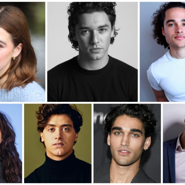 Off Campus Cast Amazon