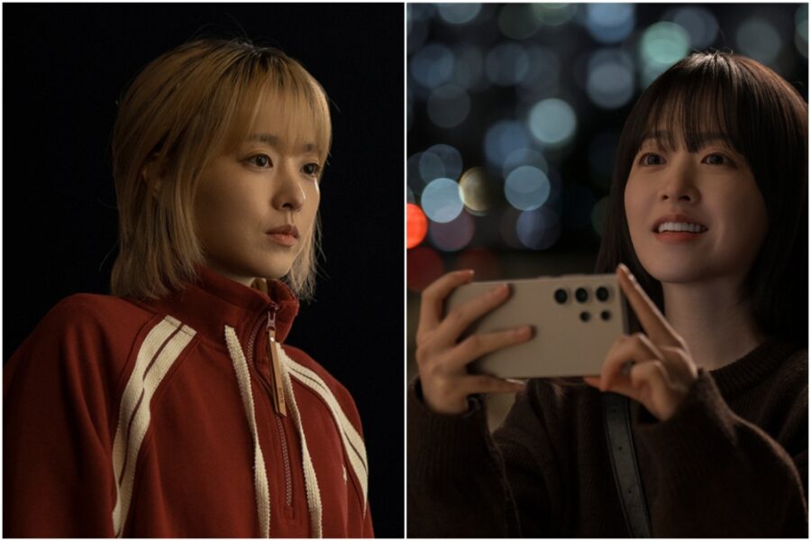Park Bo young Our Unwritten Seoul