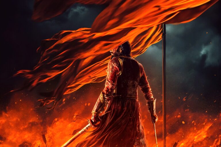 Raja Shivaji poster