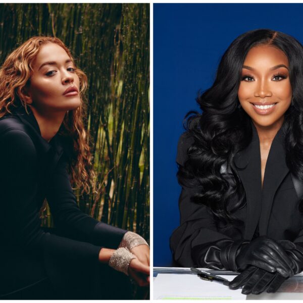 Rita Ora Brandy Descendants