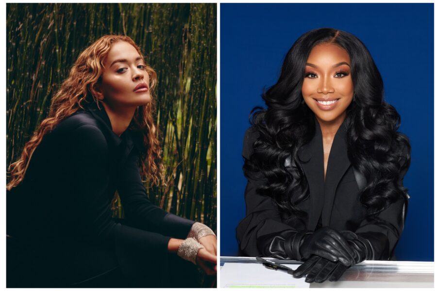 Rita Ora Brandy Descendants
