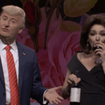 SNL Trump Jeanine Pirro