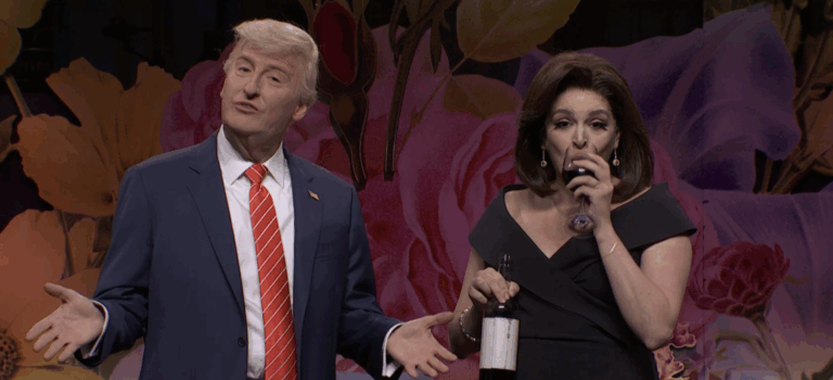 SNL Trump Jeanine Pirro