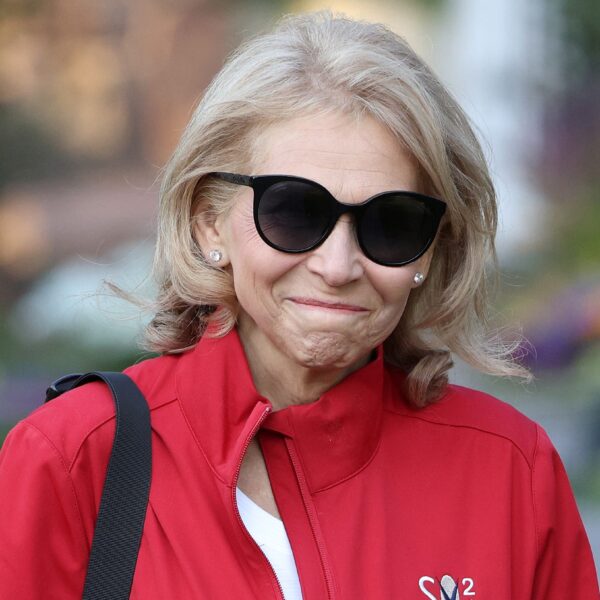 Shari Redstone