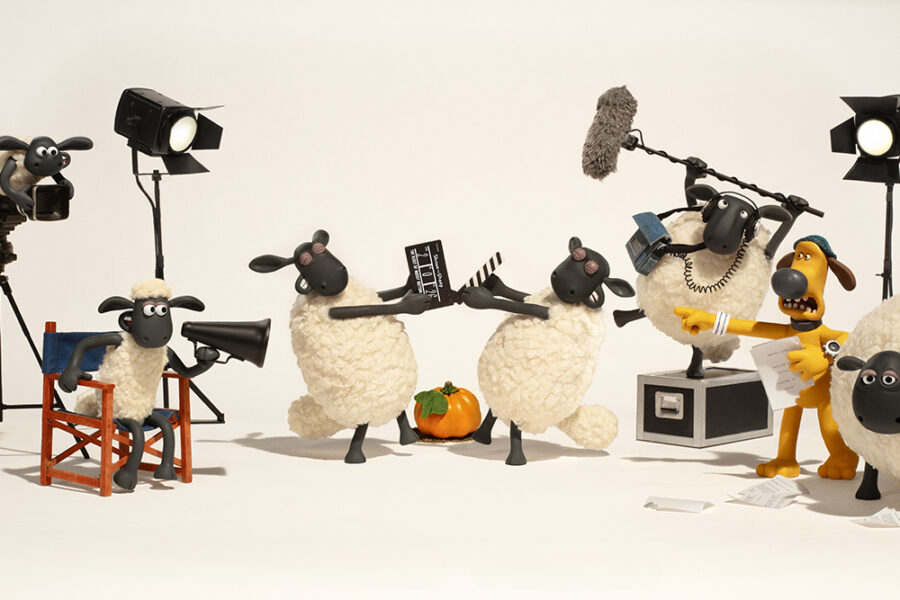 Shaun the Sheep Movie 3 Photos FILM ANNOUNCEMENT CANNES 2025 GROUP English Original Version 8688x4887 STS BEAST CANNES ANNOUNCEMENT IMAGE 16 9 copy