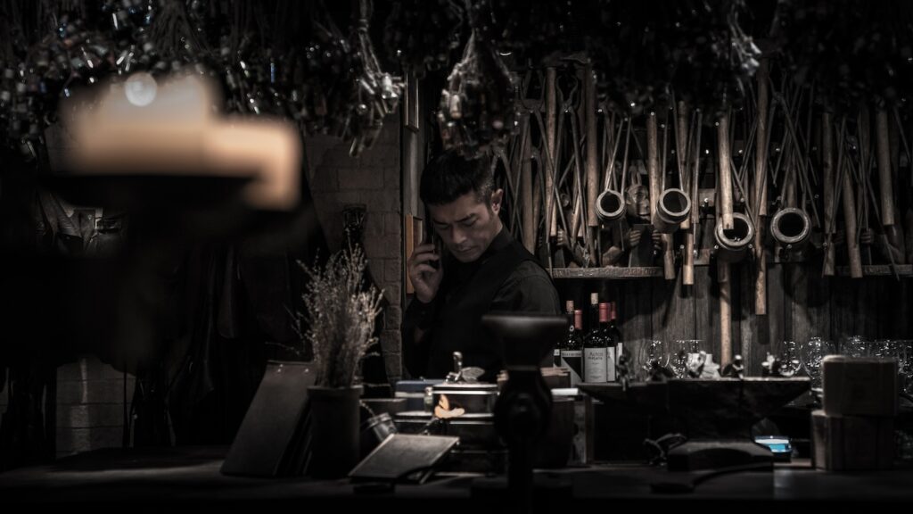 Sons of the Neon Night