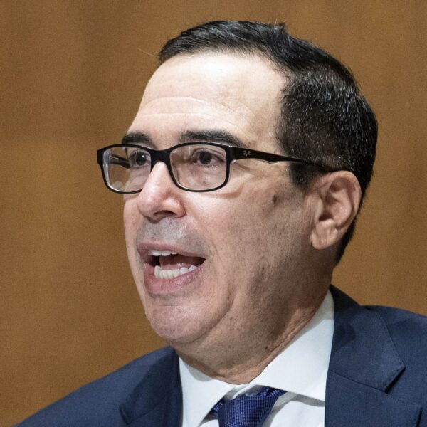 Steve Mnuchin