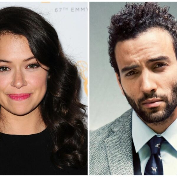 Tatiana Maslany Marwan Kenzari
