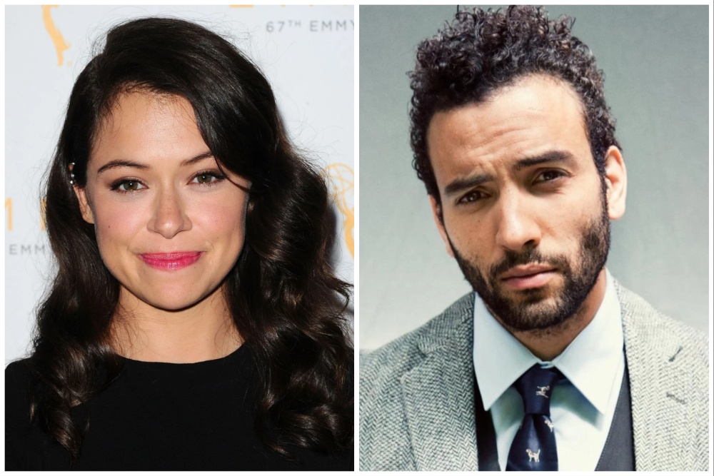 Tatiana Maslany Marwan Kenzari