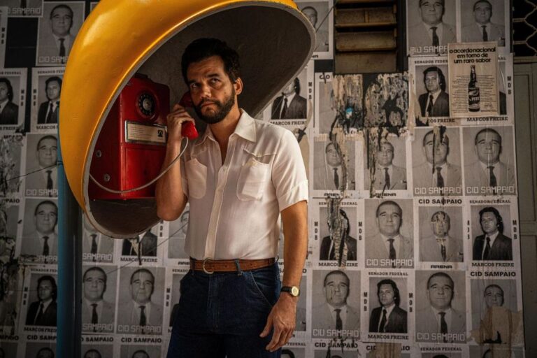 The Secret Agent Photo Credit Victor Juca