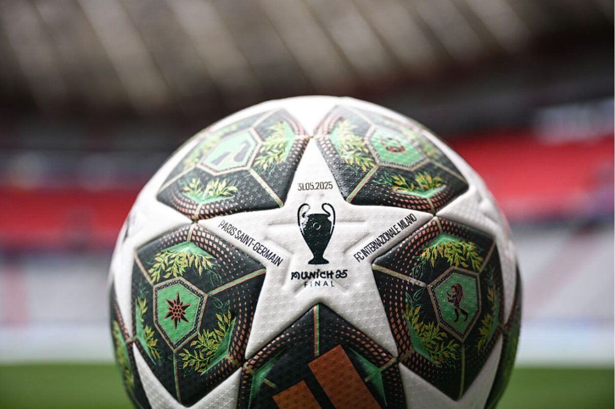 UEFA Champions League Final 2025 Featured