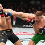 UFC 312 Du Plessis vs. Strickland 2 Getty Featured