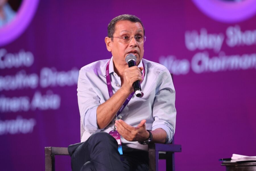Uday Shankar