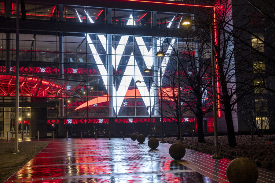 WWE Headquarters