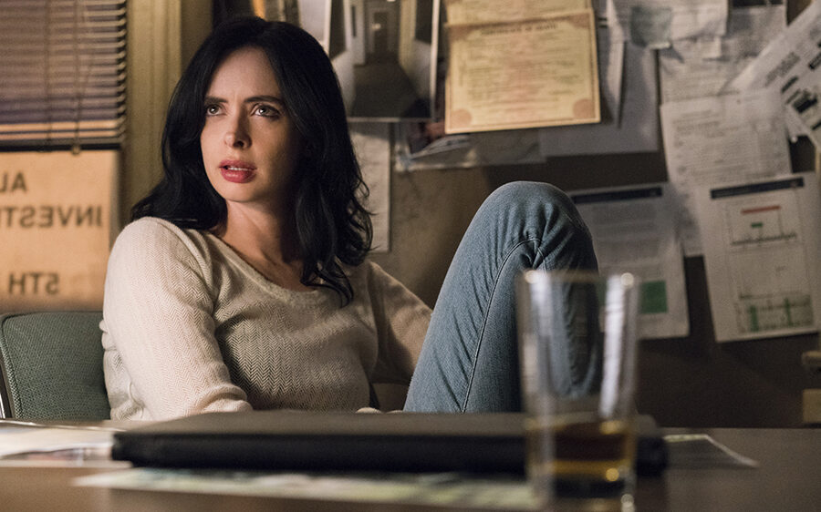 jessica jones season 2