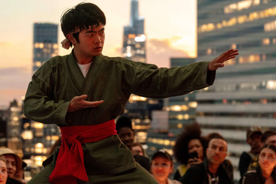 karate kid legends 6