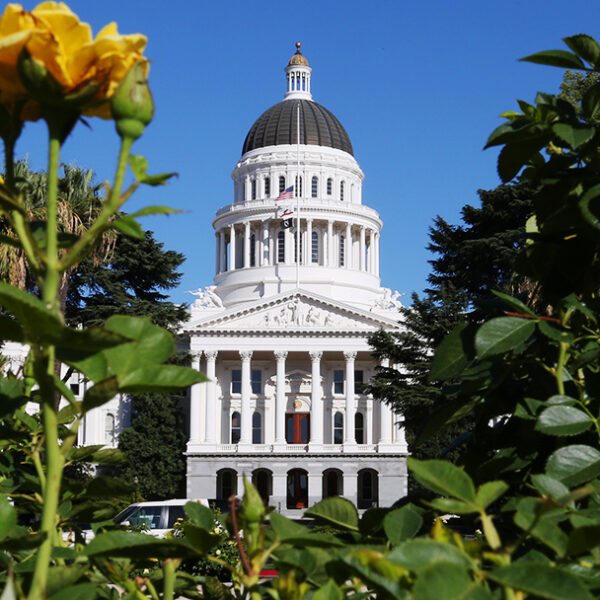 sacramento california state capitol legislature 2
