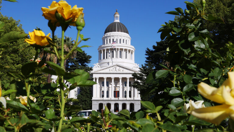sacramento california state capitol legislature 2