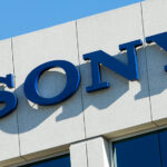 sony corp usa building placeholder logo